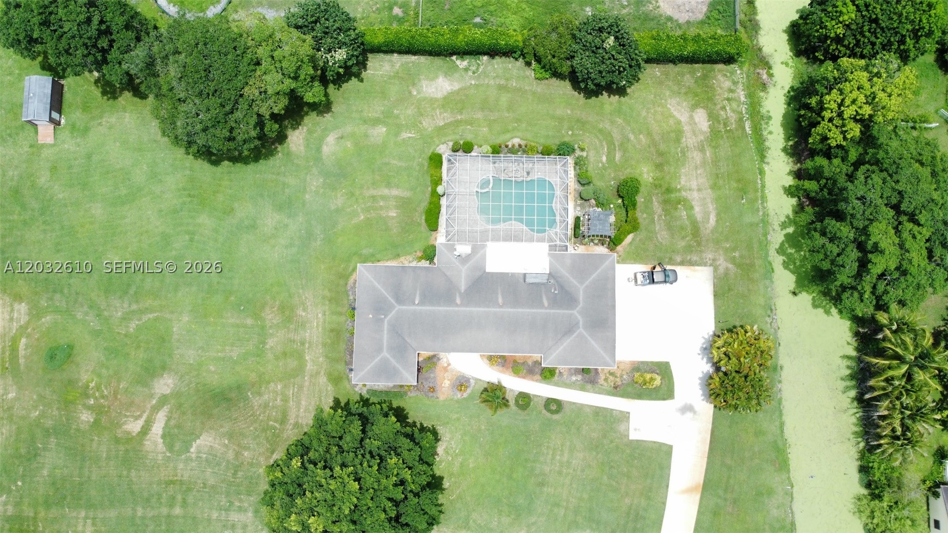 FLA FRUIT LANDS CO SUB NO - Residential Lease