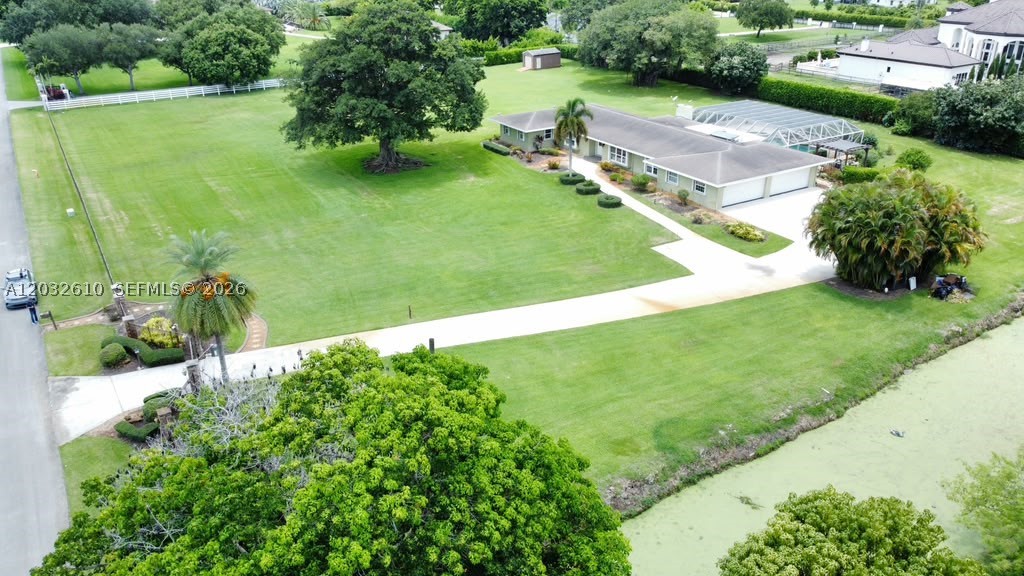 FLA FRUIT LANDS CO SUB NO - Residential Lease