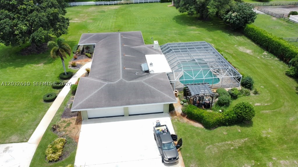FLA FRUIT LANDS CO SUB NO - Residential Lease