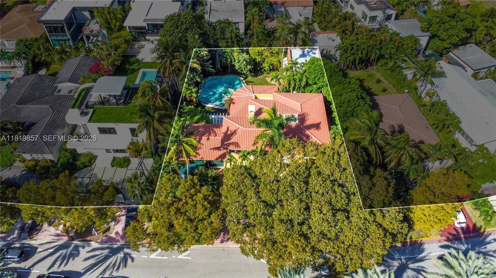 AMD PLAT OF SUNSET LAKE S - Residential