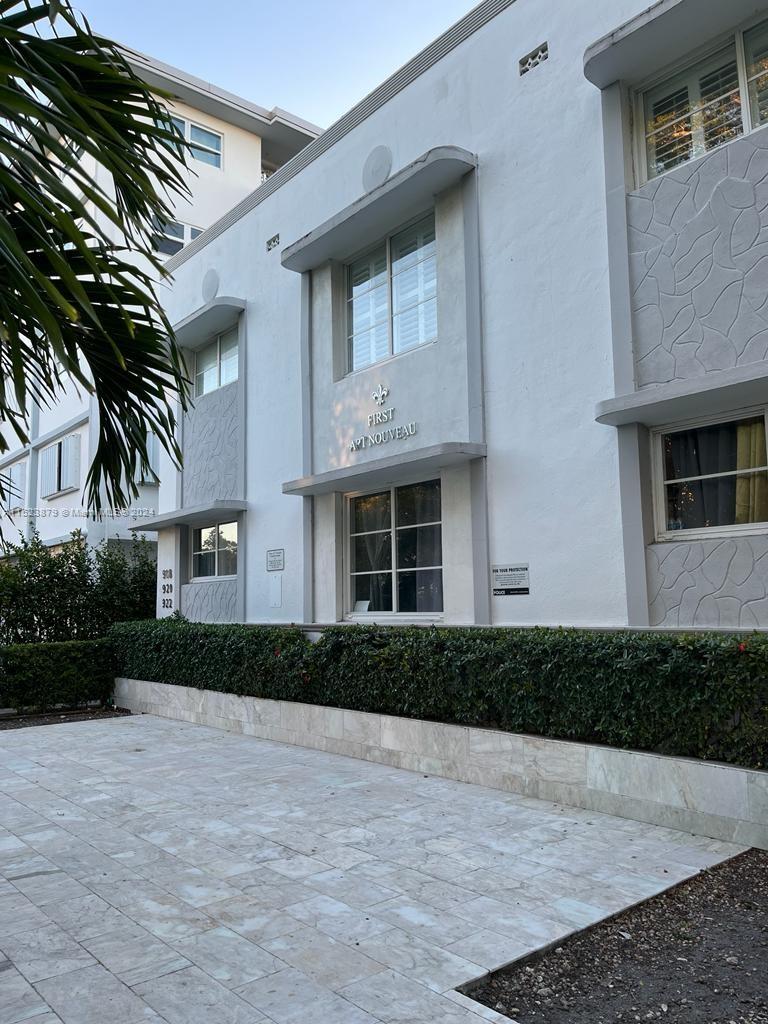 FIRST ART NOUVEAU CONDO - Residential