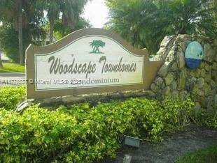WOODSCAPE TOWNHOMES - Residential Lease