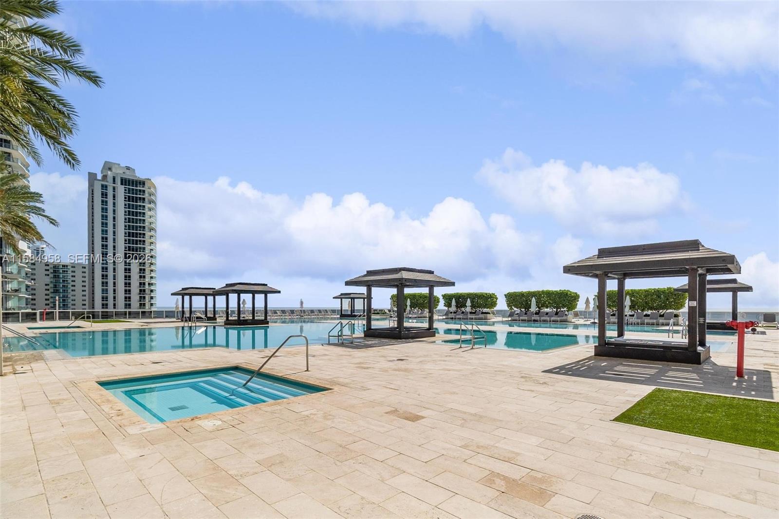 BEACH CLUB TWO CONDO - Residential