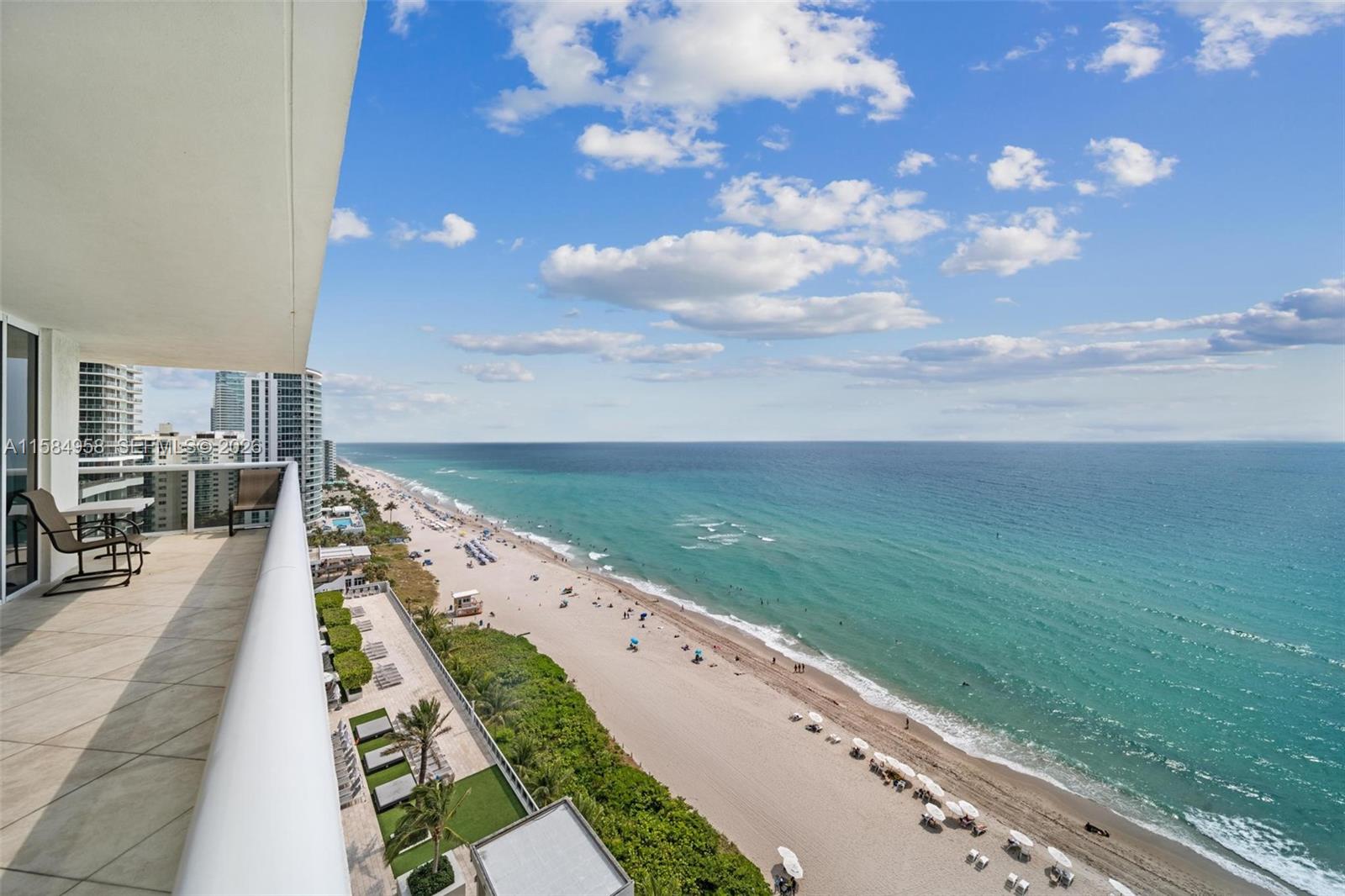 BEACH CLUB TWO CONDO - Residential