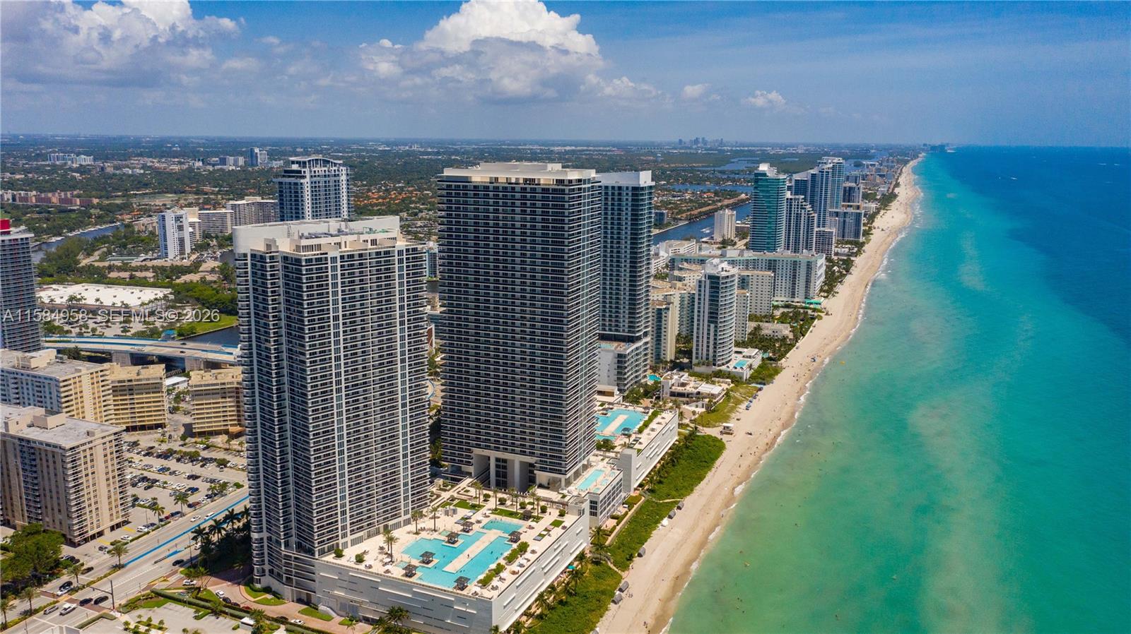 BEACH CLUB TWO CONDO - Residential