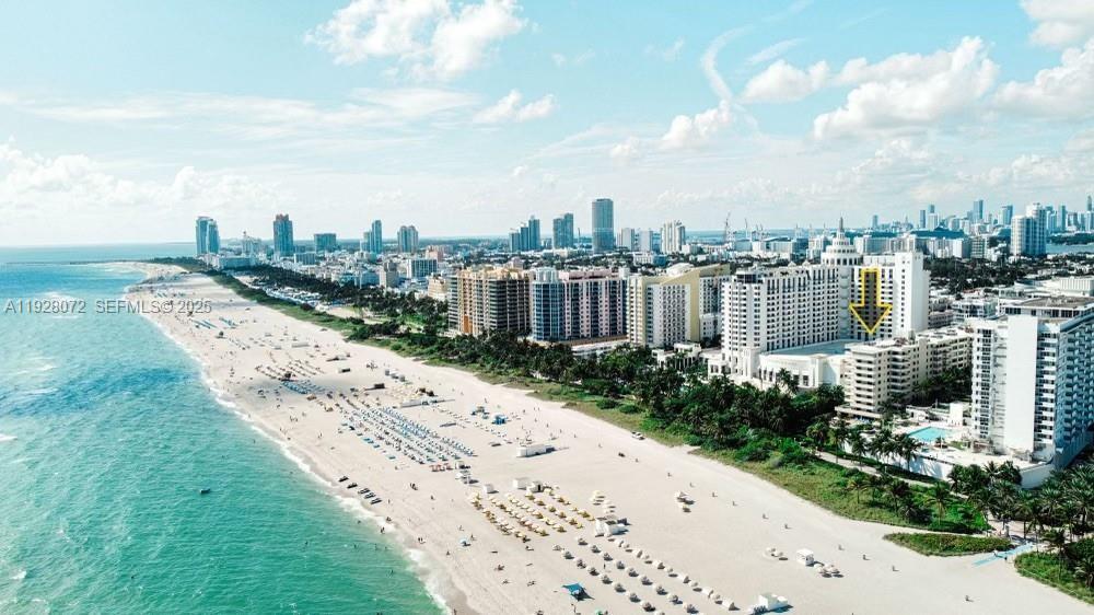 Condo For Sale @Miami Beach Exclusive Location! Stunning 2BD/2BTH at The Georgian Condominium,"Best price on the Beach"!Enjoy exclusive FREE Beach Service (2 chairs + 1 umbrella) reserved only for residents!. Live the ultimate Miami Beach lifestyle with direct oceanfront access via the boardwalk and a beautiful community garden and pool,"sunny, easy, and always vacation vibes"! This fresh, bright unit boasts 2 bedrooms, 2 bathrooms, a walk-in closet, high-impact windows and doors, and a private balcony to soak in the coastal breeze. Location can’t be beat! Just steps from Art Basel Miami Beach, Ocean Drive, Lincoln Road’s shops and restaurants, the Convention Center, Española Way, New World Symphony, and so much more. The Georgian offers top-tier amenities: 24-hour front desk and security, a sparkling community pool, gym, sauna, 1 covered parking space, plus the exclusive free beach service for residents. Cable TV and water included! This is Miami Beach living at its best, don’t miss it!