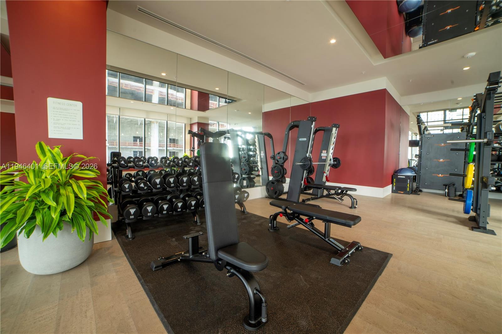 Crosby Miami World Center - Residential