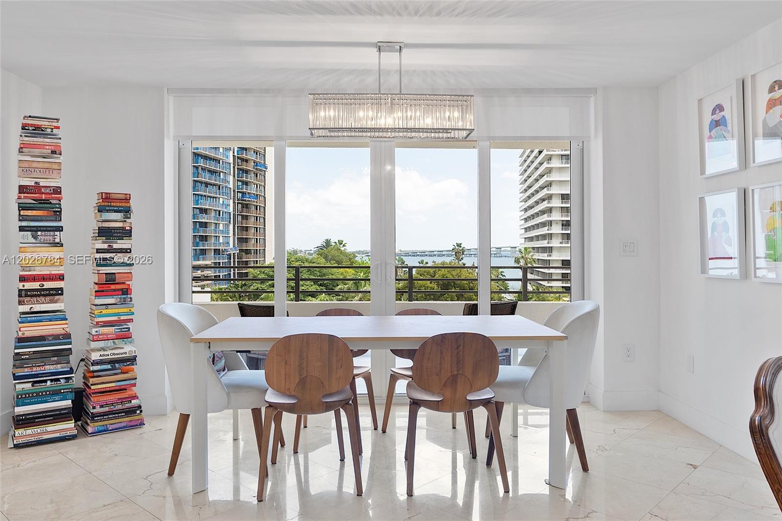 BRICKELL EAST CONDO - Residential Lease