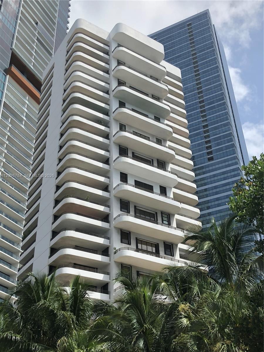 BRICKELL EAST CONDO - Residential Lease