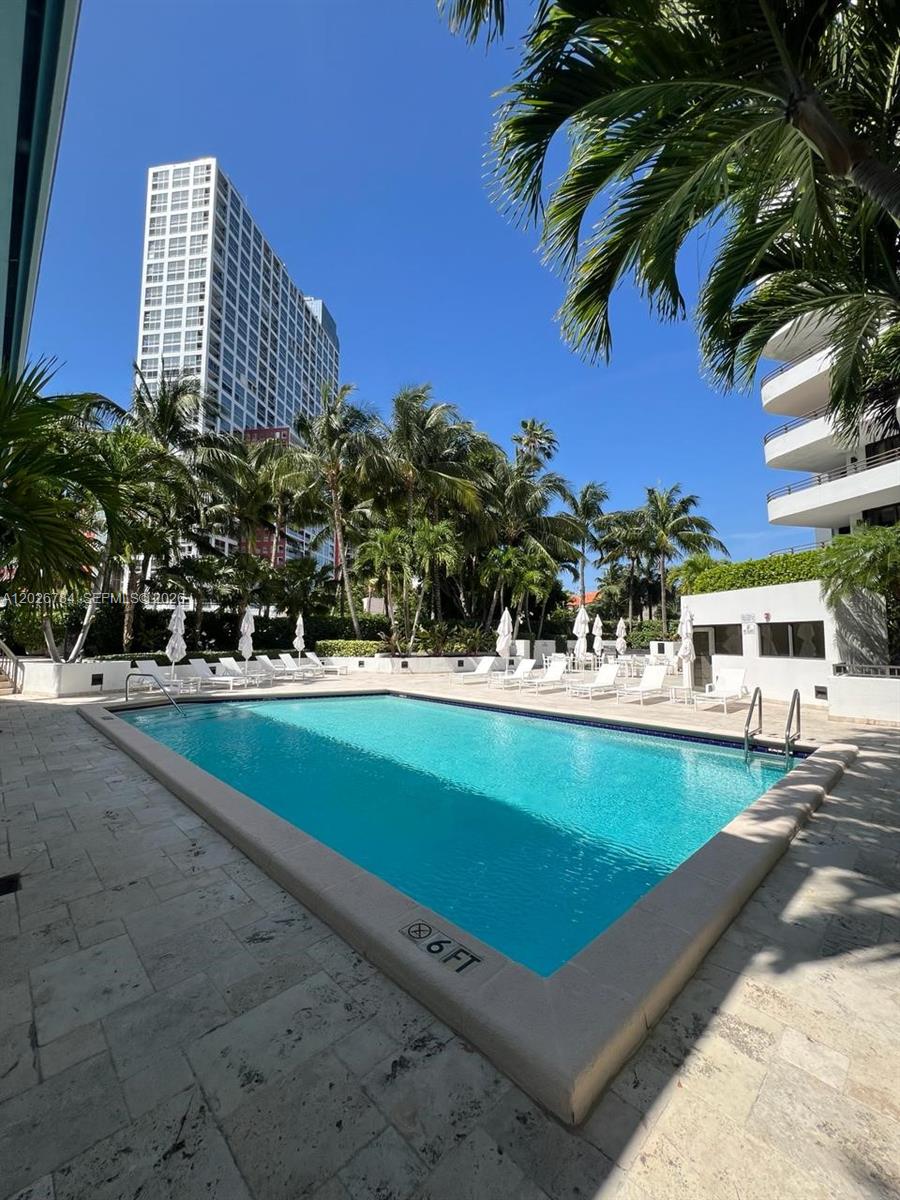 BRICKELL EAST CONDO - Residential Lease