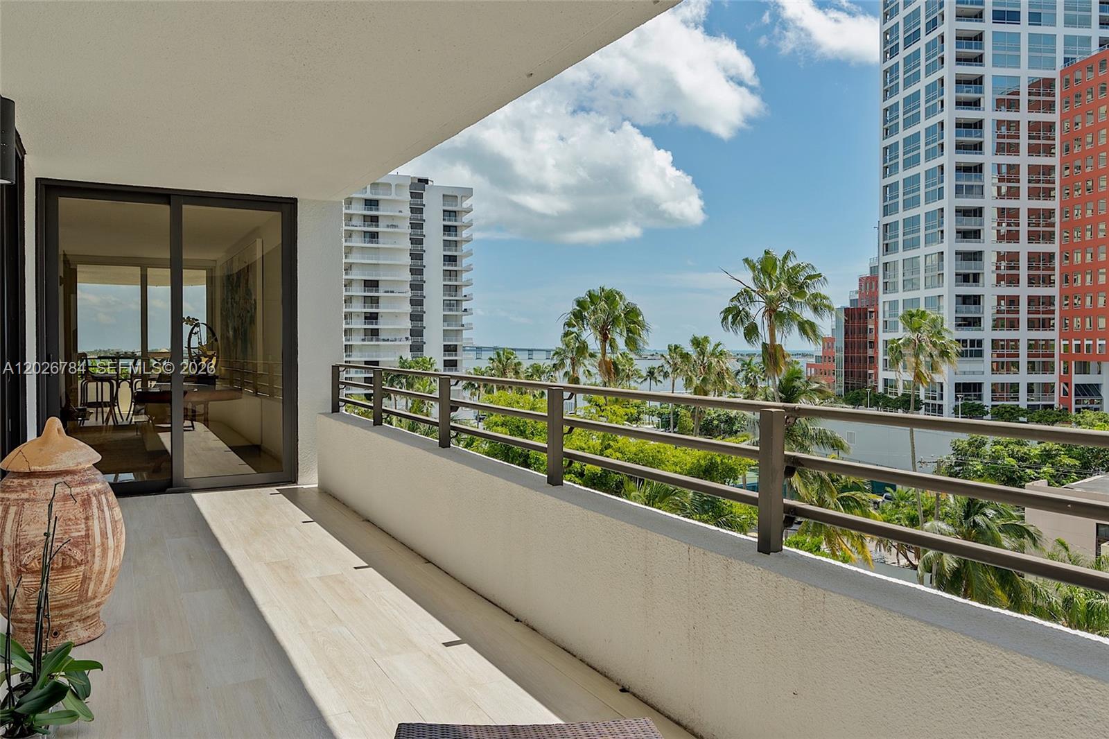 BRICKELL EAST CONDO - Residential Lease