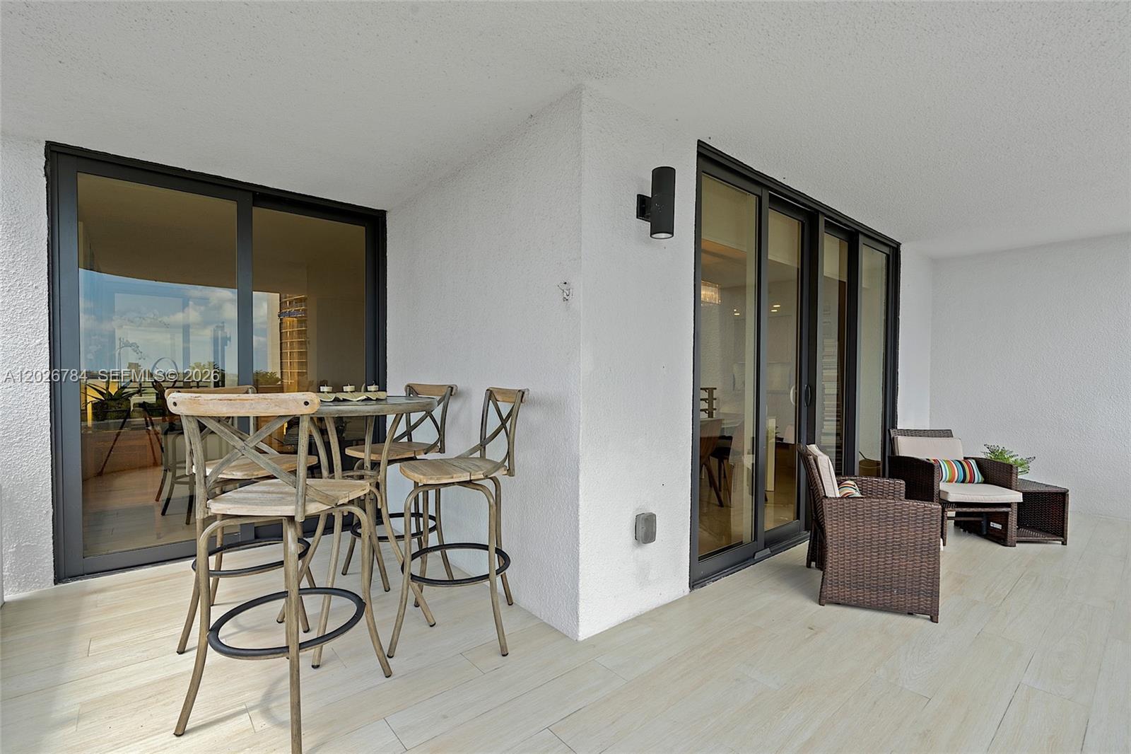BRICKELL EAST CONDO - Residential Lease