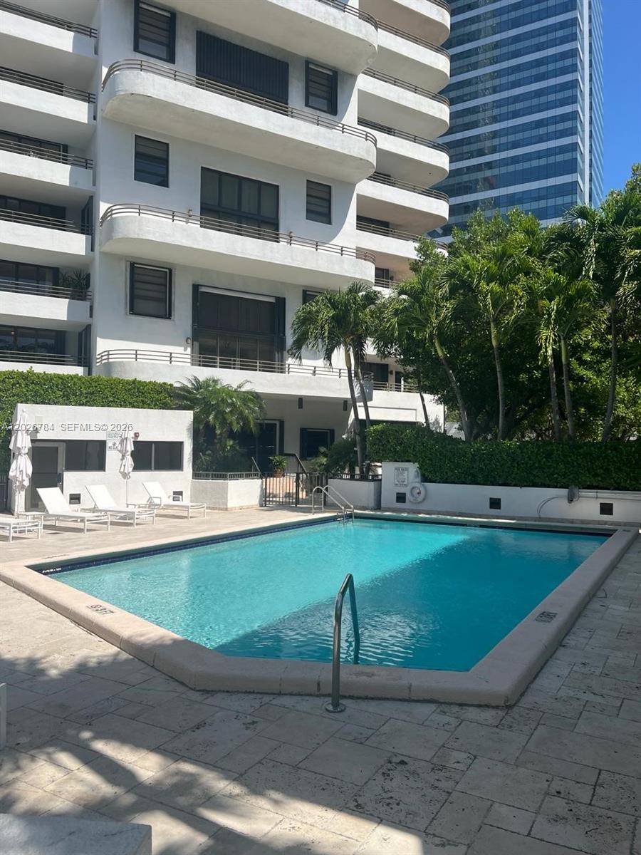 BRICKELL EAST CONDO - Residential Lease