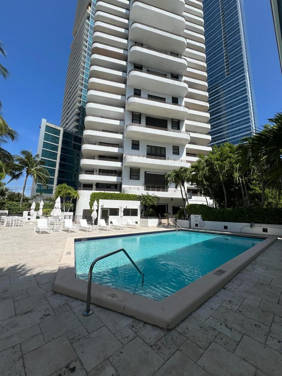 BRICKELL EAST CONDO - Residential Lease