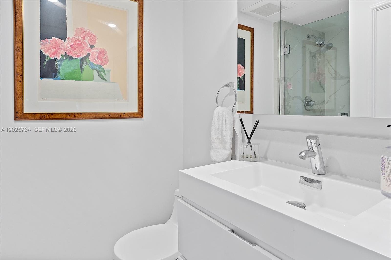 BRICKELL EAST CONDO - Residential Lease