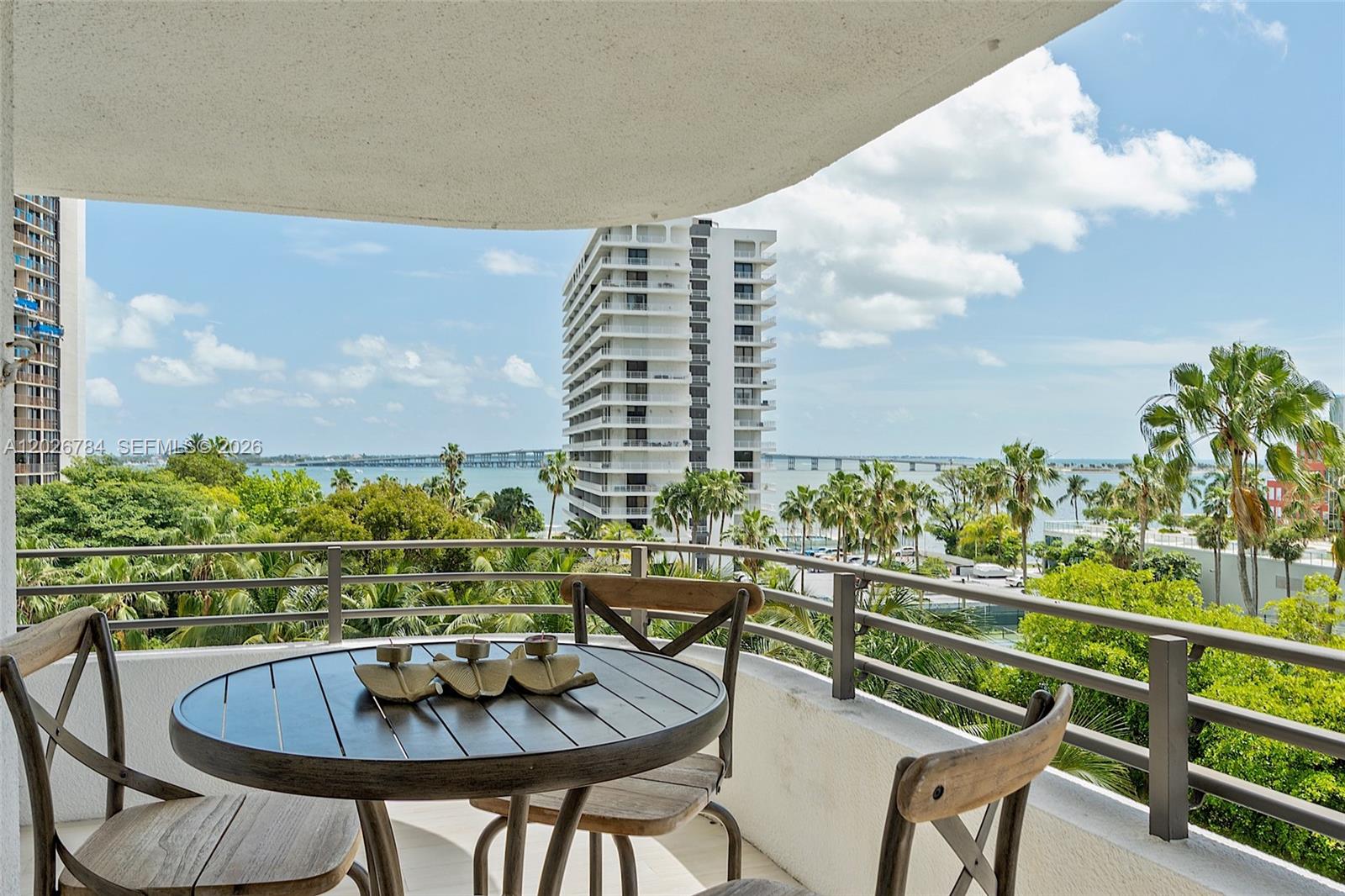 BRICKELL EAST CONDO - Residential Lease