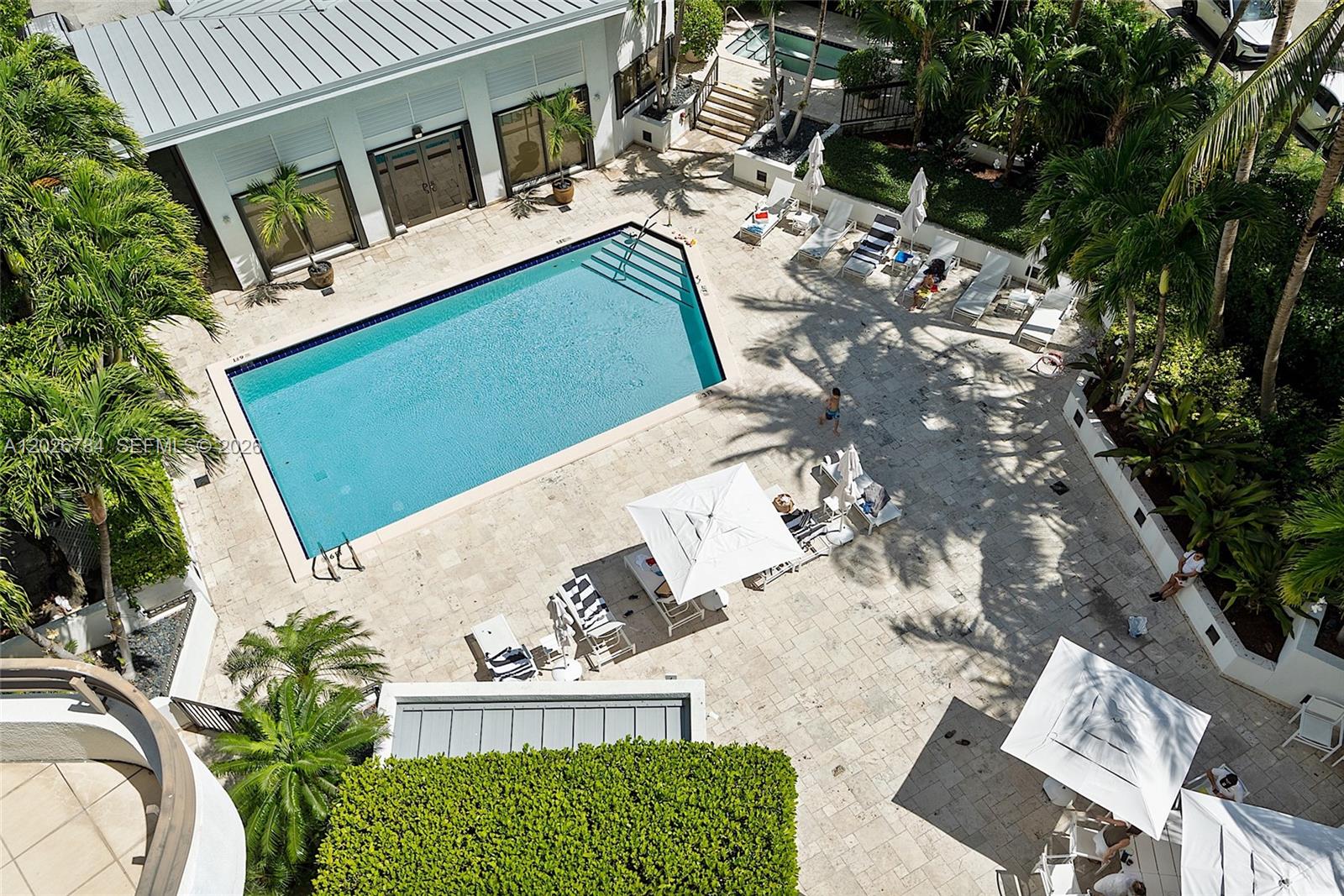BRICKELL EAST CONDO - Residential Lease