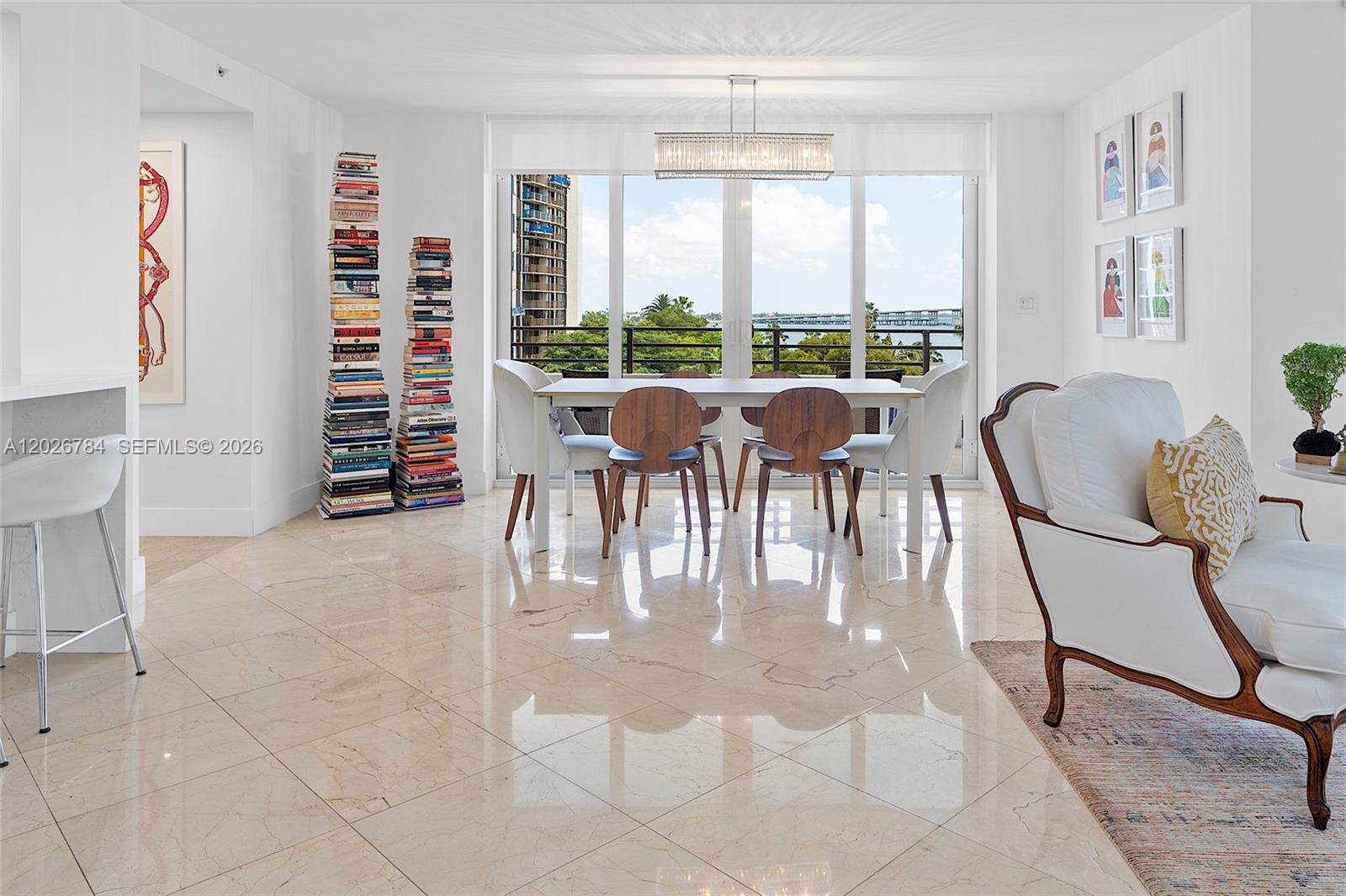 BRICKELL EAST CONDO - Residential Lease