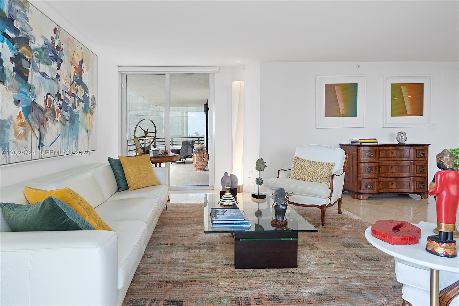 BRICKELL EAST CONDO - Residential Lease
