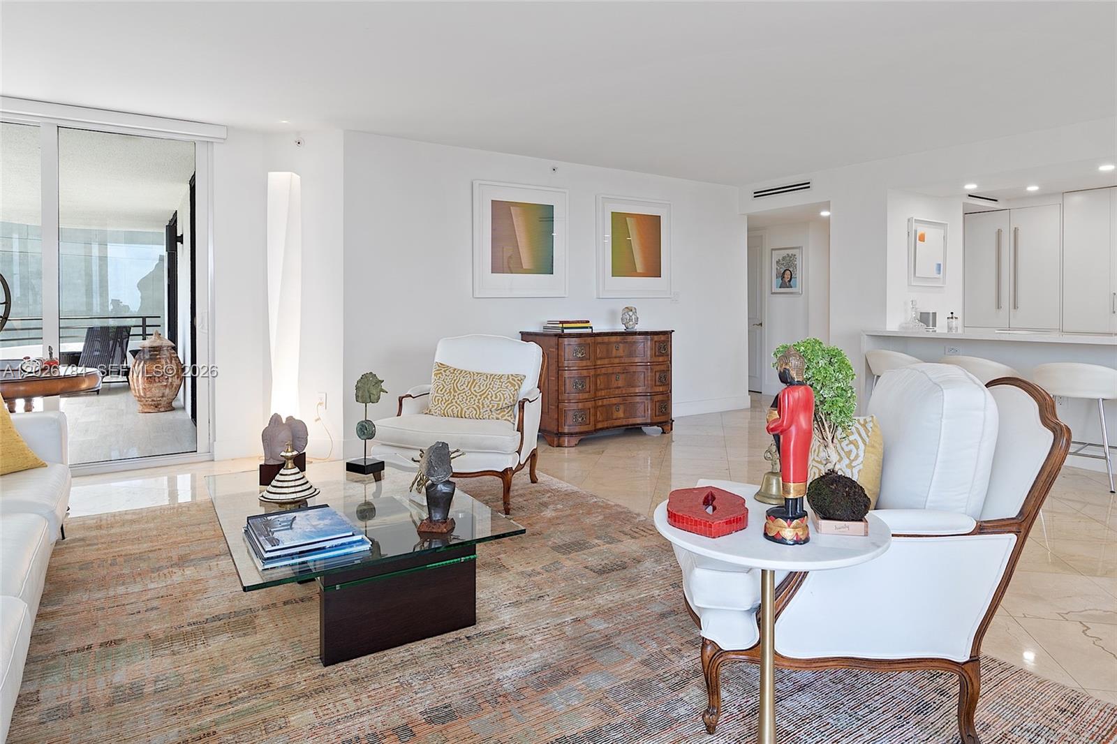 BRICKELL EAST CONDO - Residential Lease