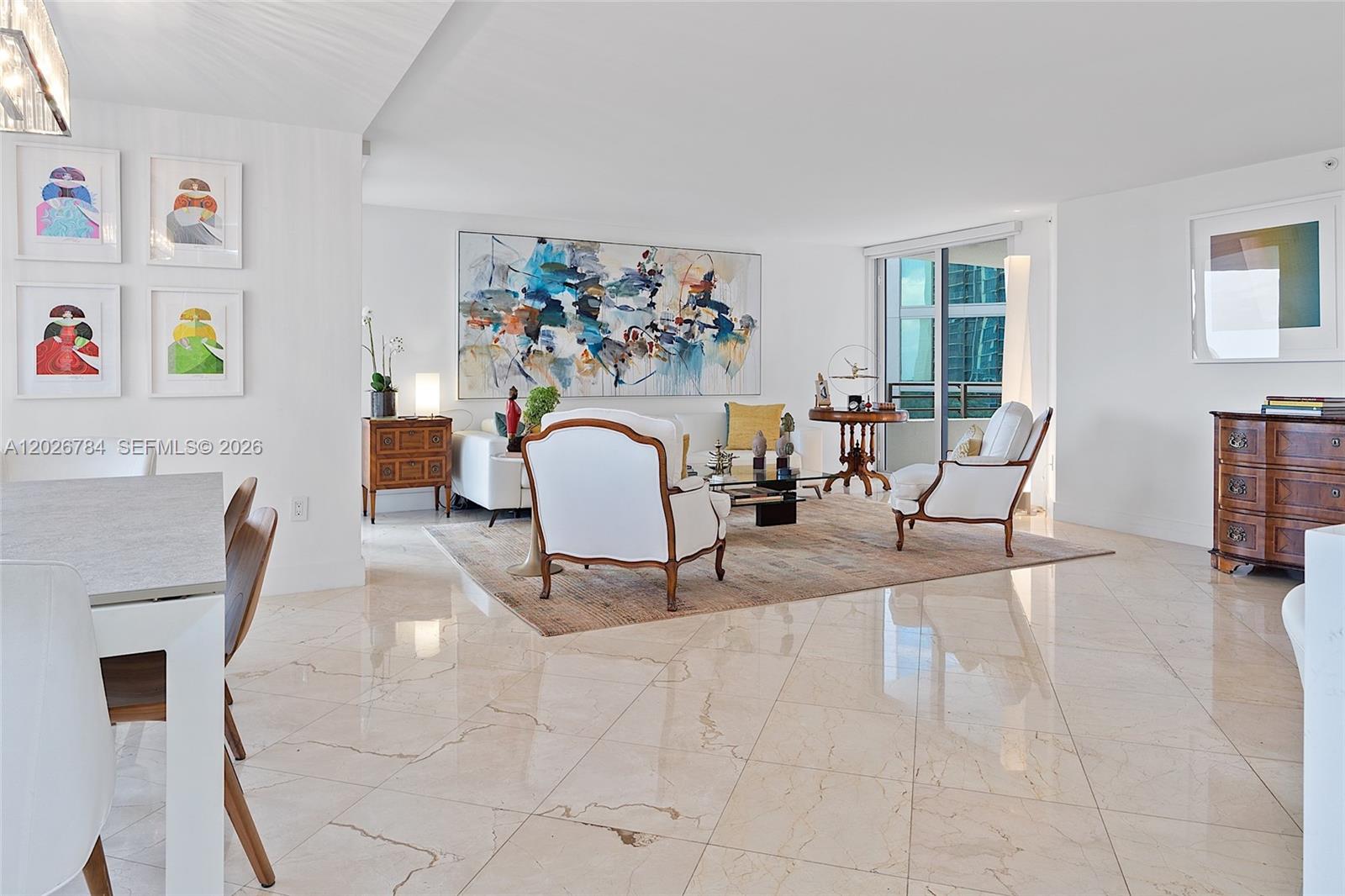 BRICKELL EAST CONDO - Residential Lease