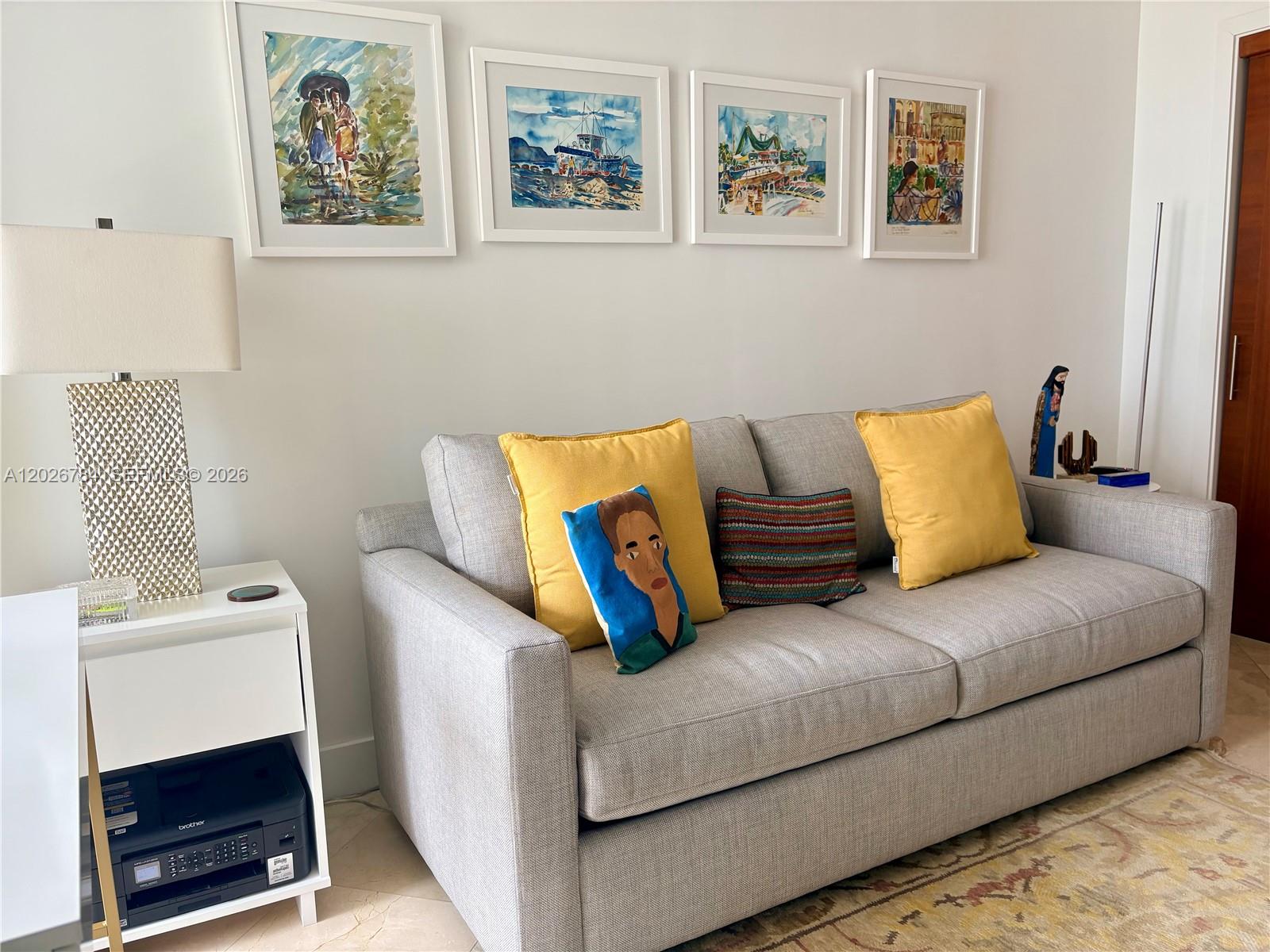 BRICKELL EAST CONDO - Residential Lease