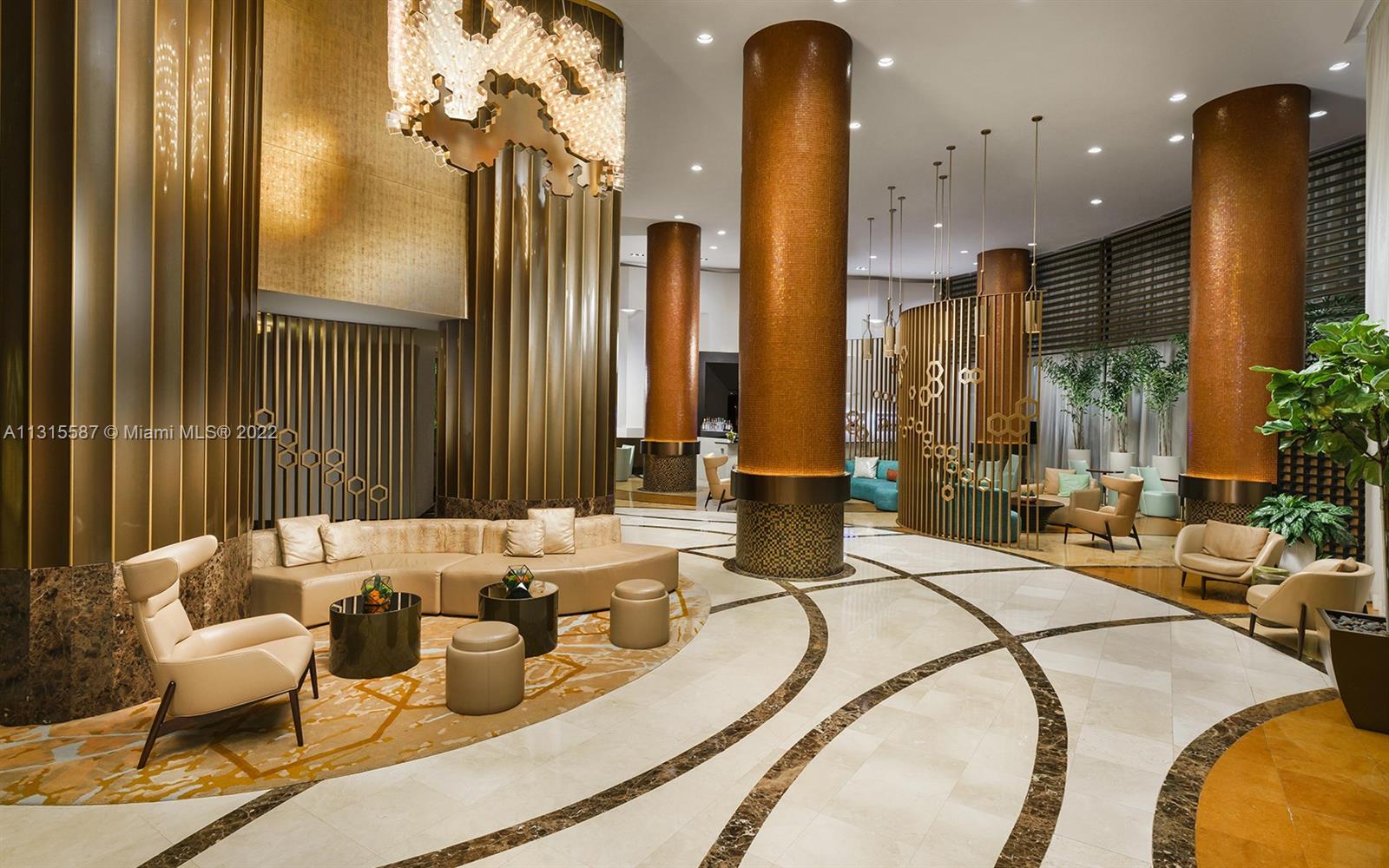 TRUMP INTERNATIONAL SONES - Residential