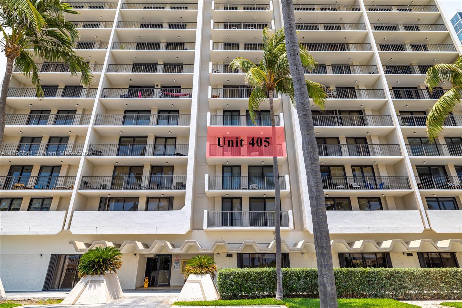 OCEANFRONT PLAZA CONDO - Residential