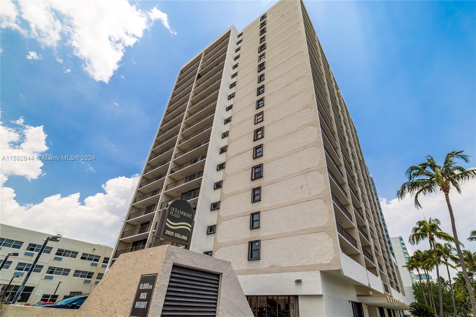 OCEANFRONT PLAZA CONDO - Residential