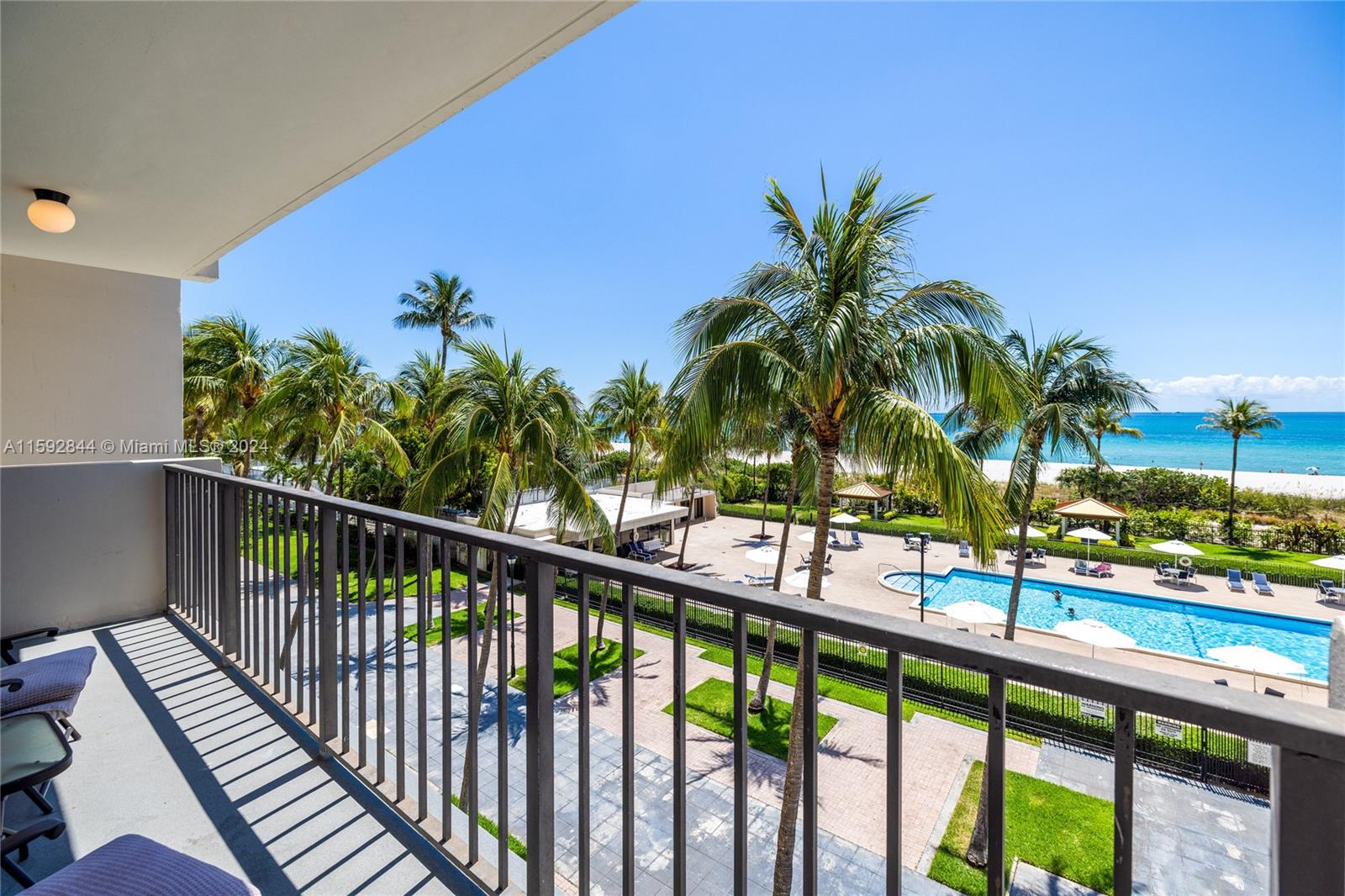 OCEANFRONT PLAZA CONDO - Residential