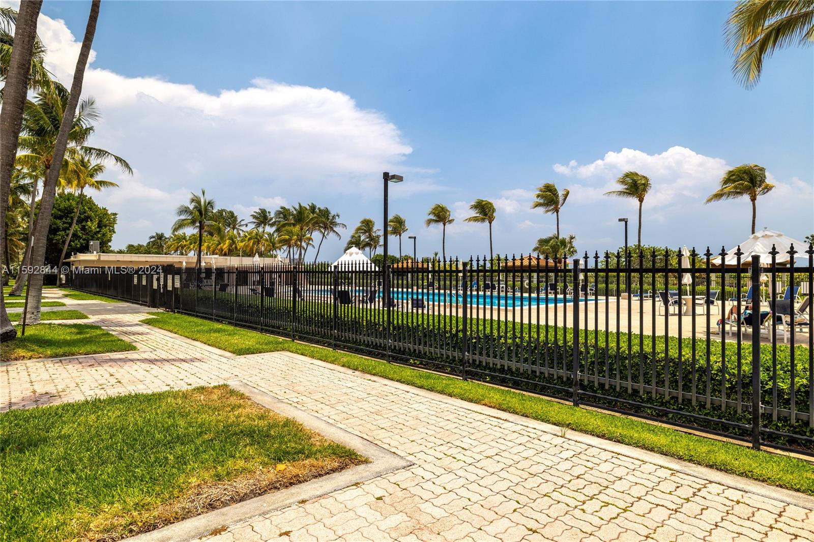 OCEANFRONT PLAZA CONDO - Residential