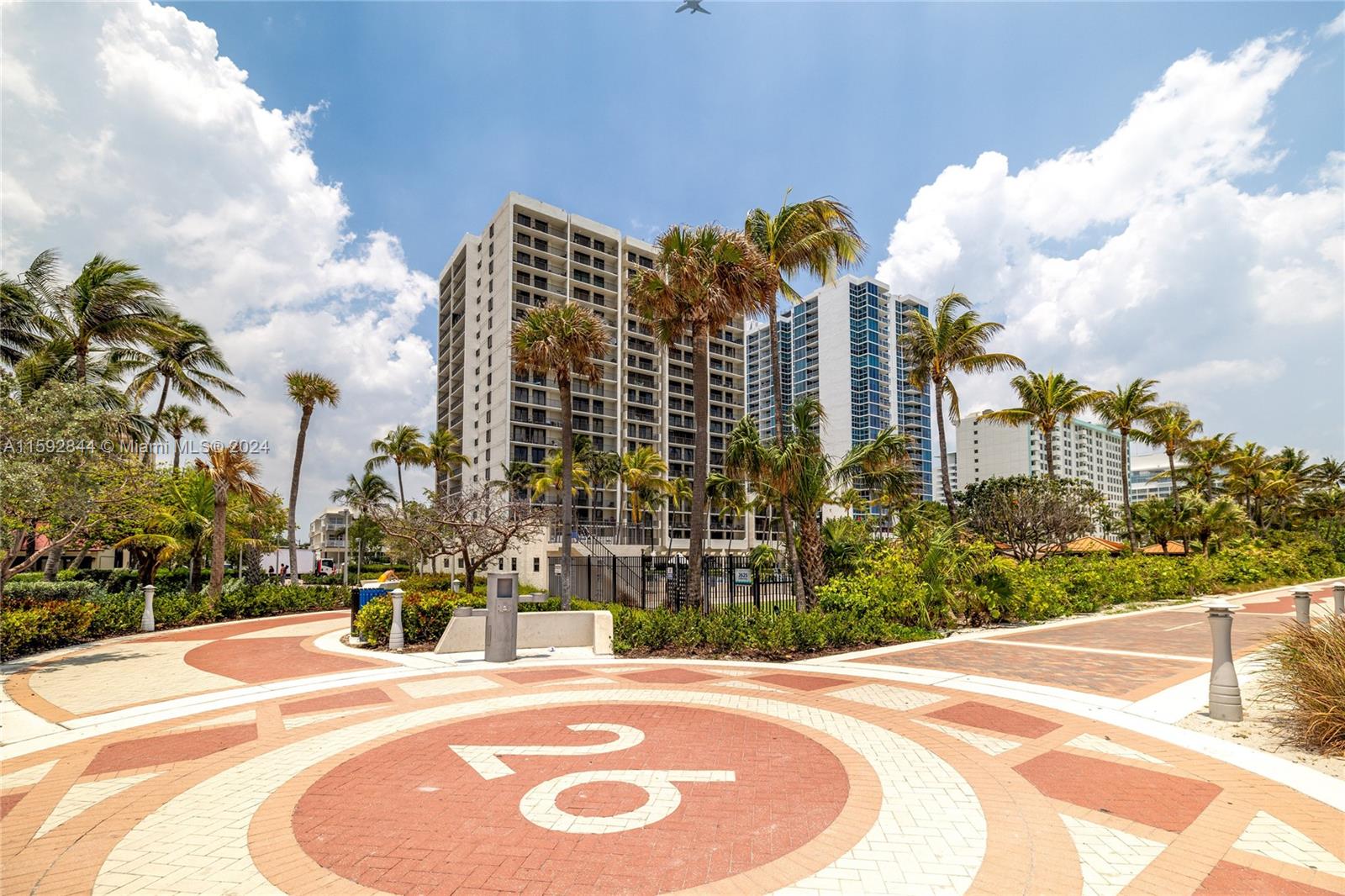 OCEANFRONT PLAZA CONDO - Residential