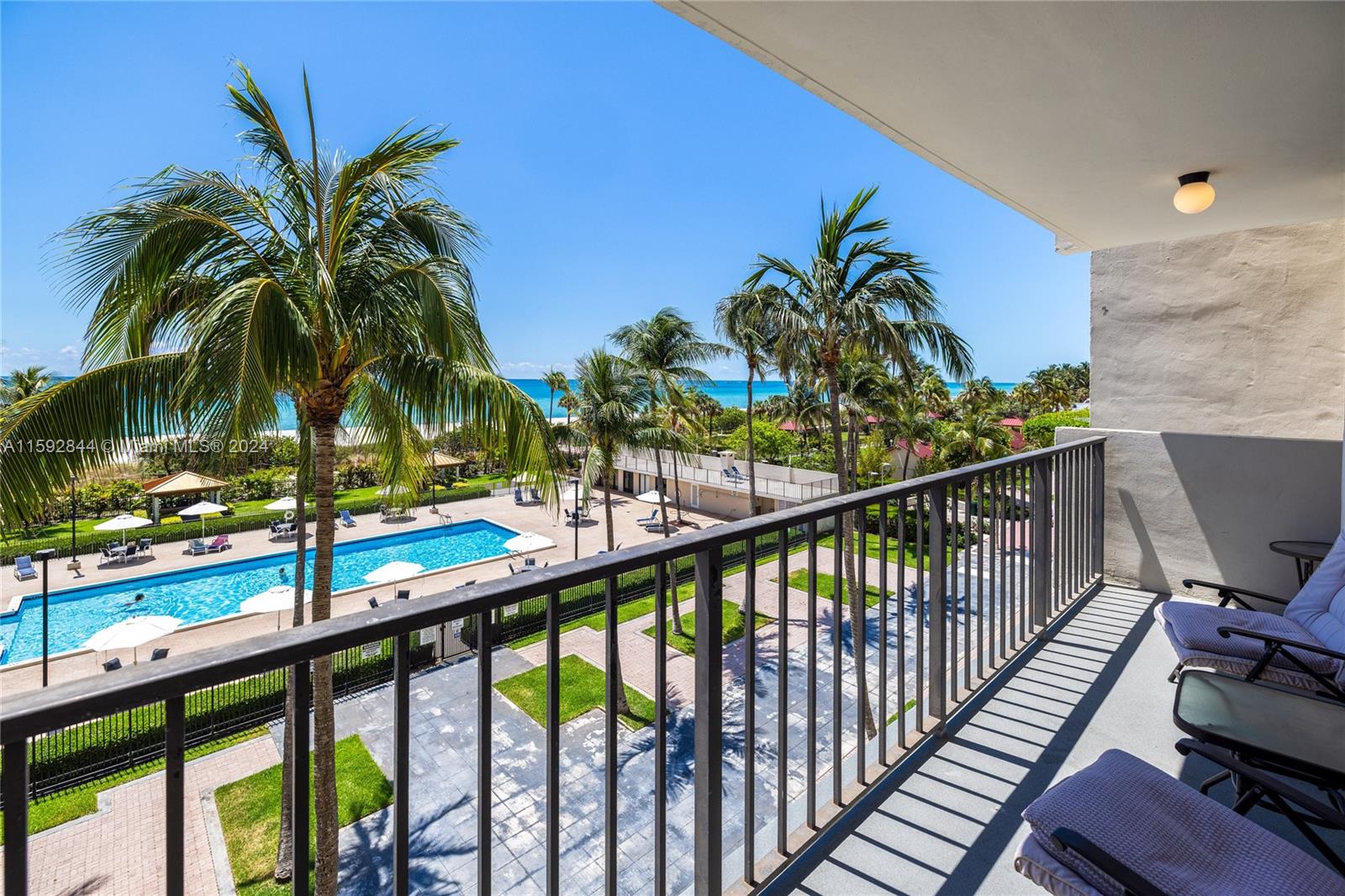 OCEANFRONT PLAZA CONDO - Residential