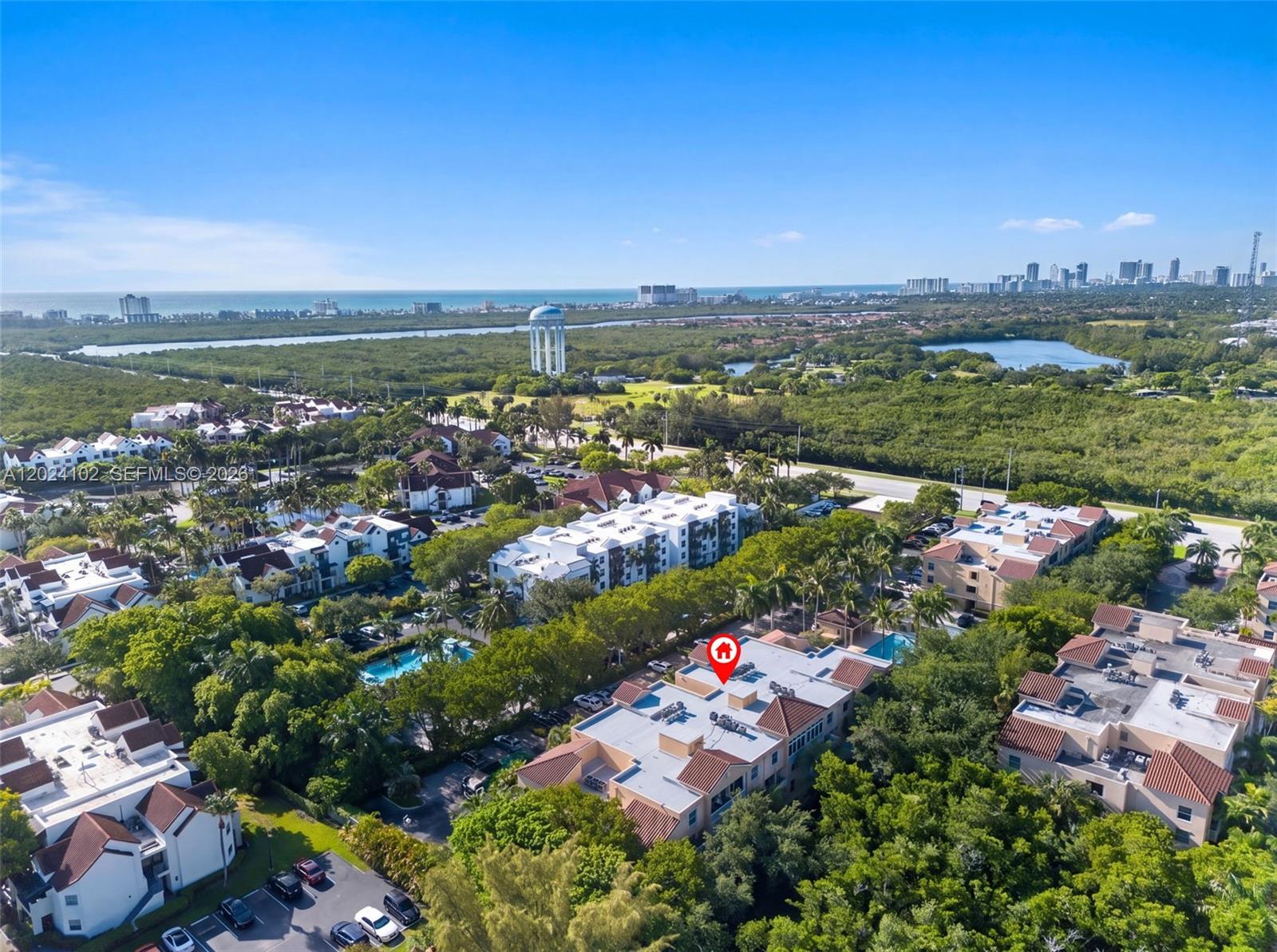 SHERIDAN BEACH CLUB CONDO - Residential