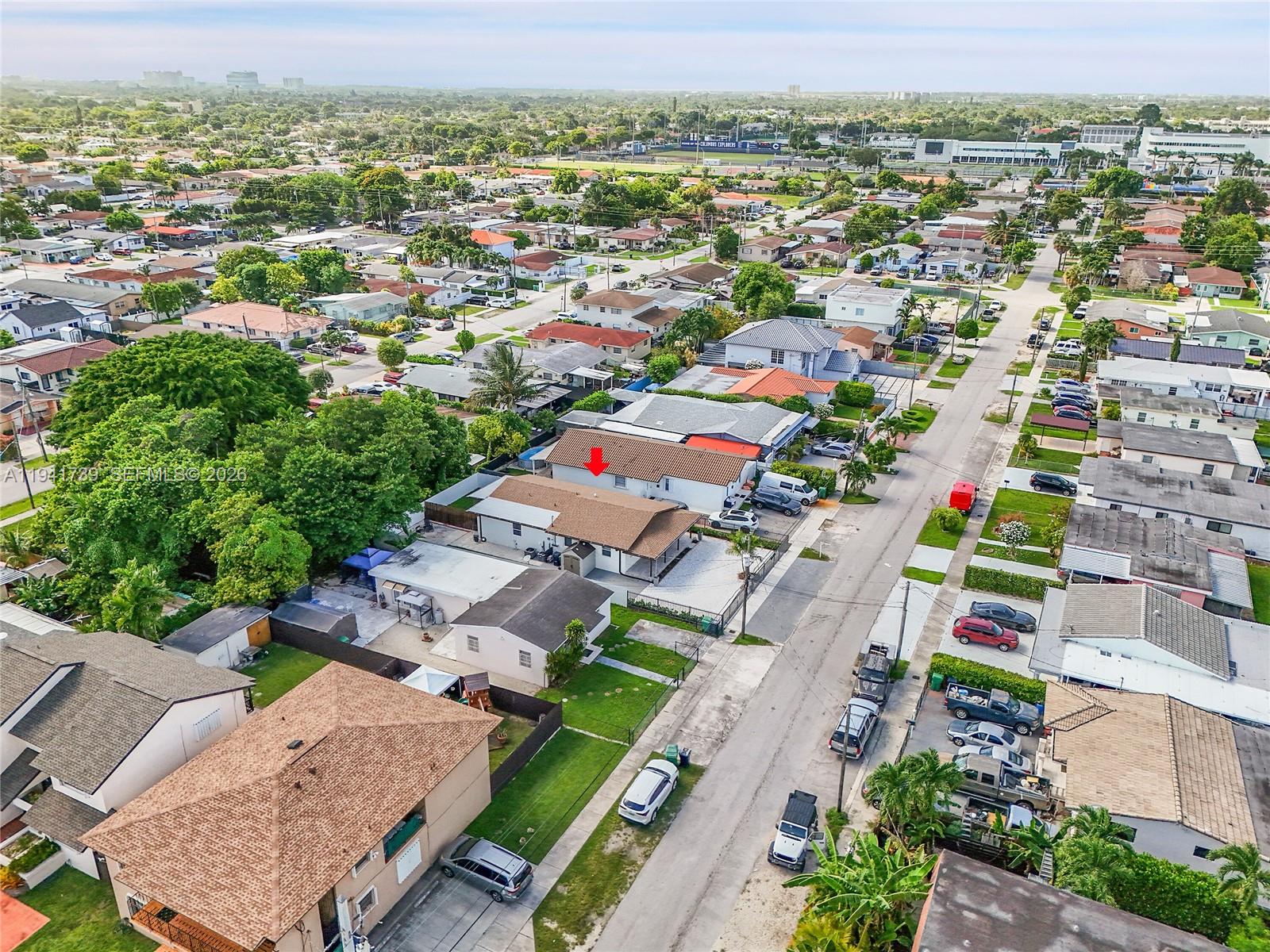BIRD ROAD HIGHLANDS - Residential Lease