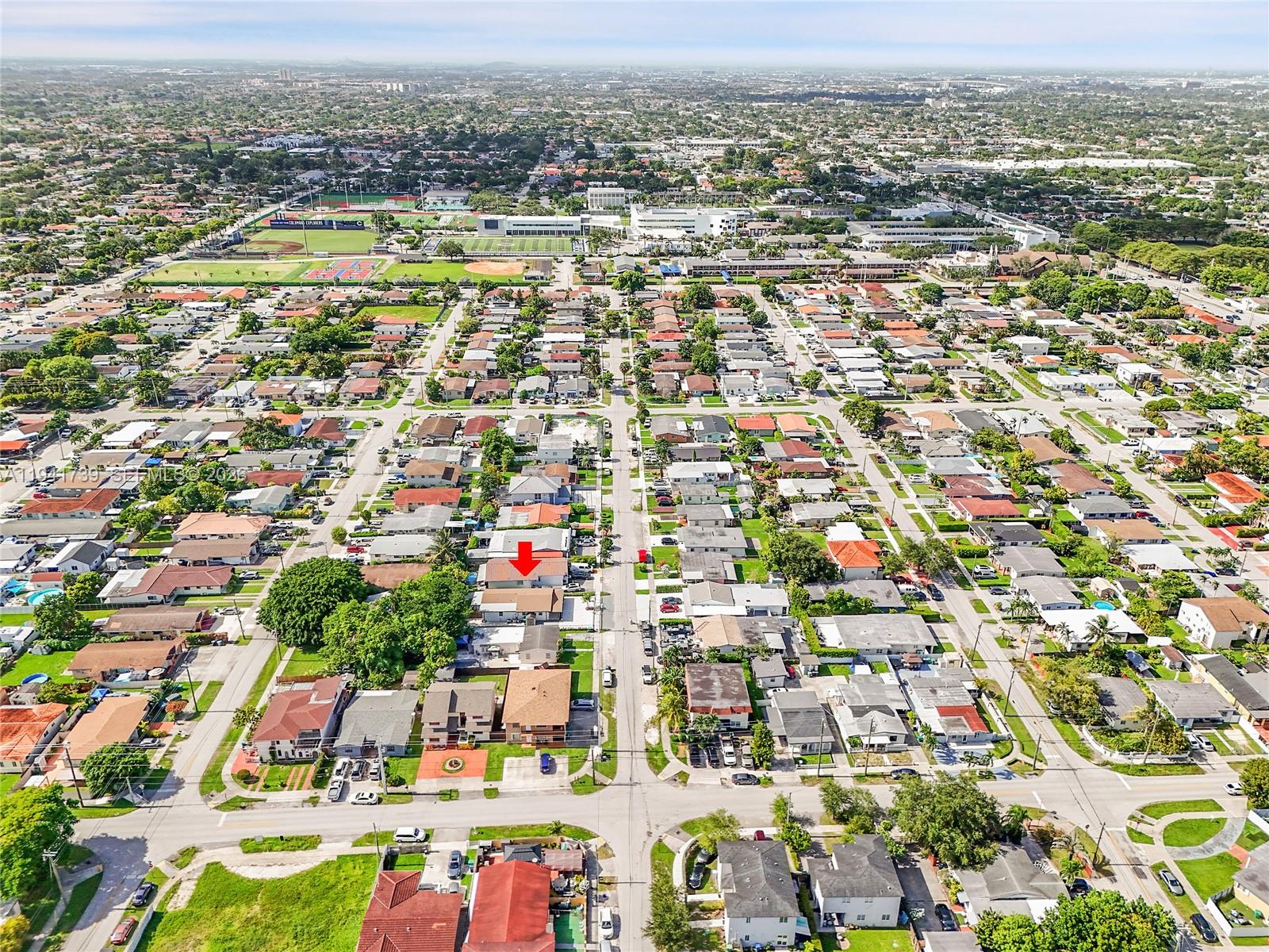 BIRD ROAD HIGHLANDS - Residential Lease