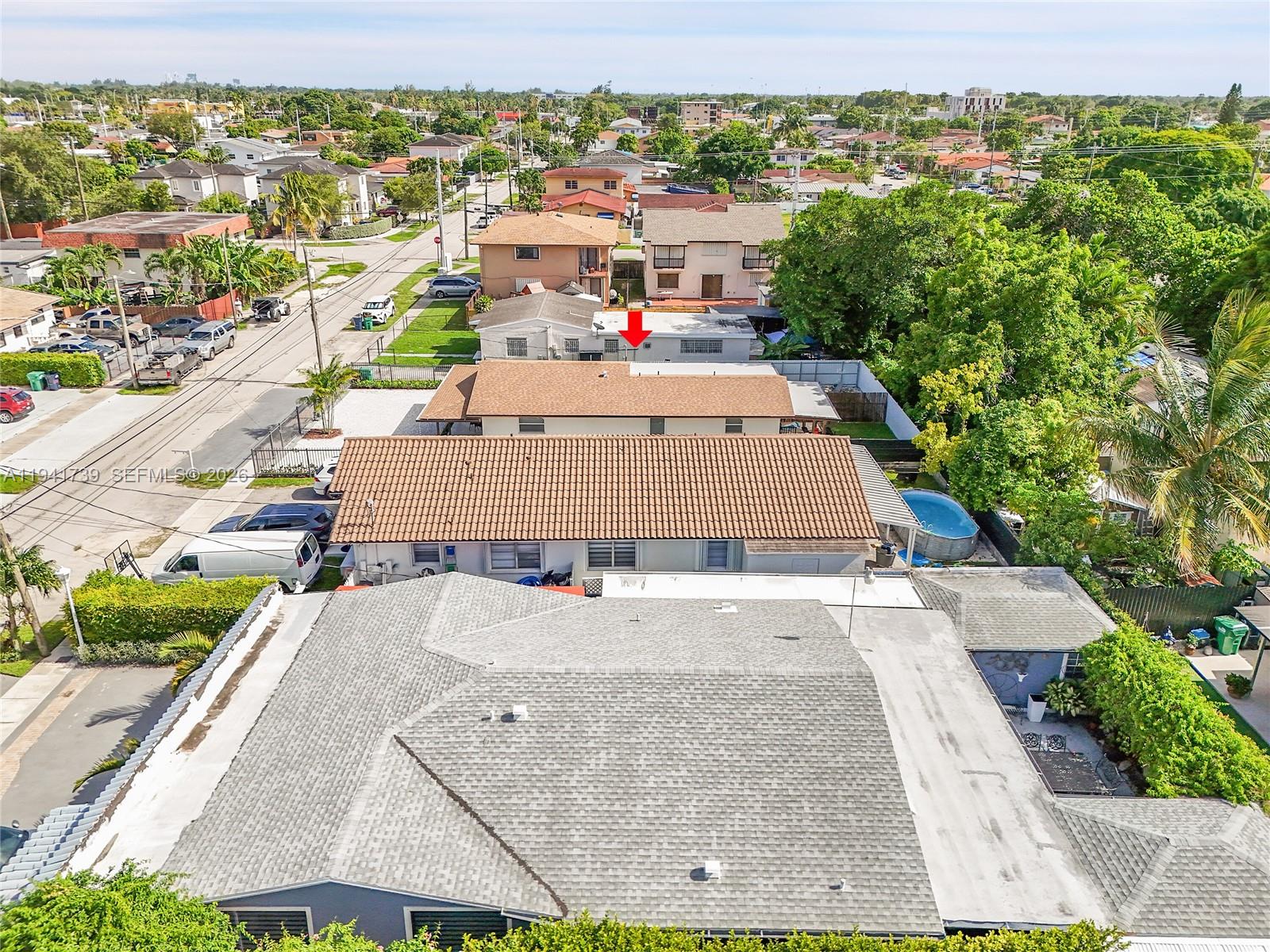 BIRD ROAD HIGHLANDS - Residential Lease