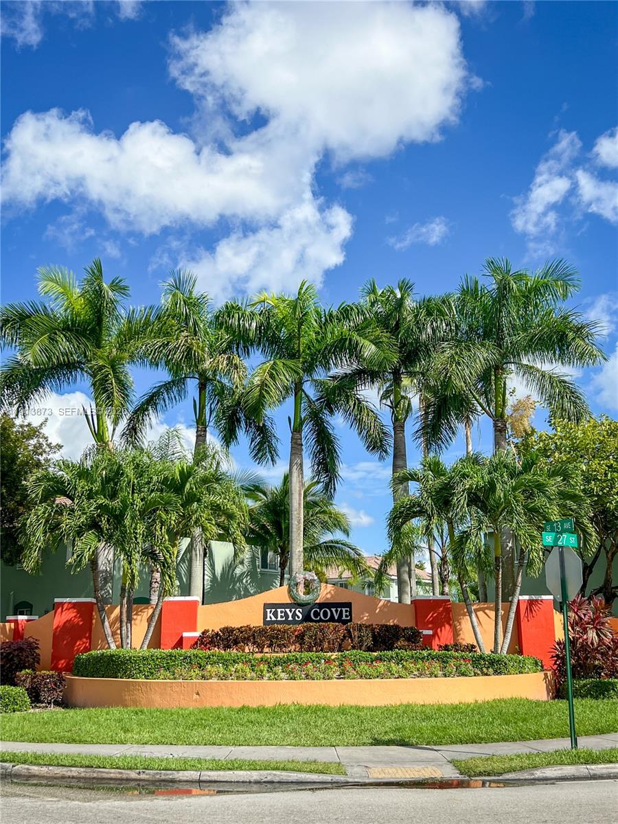 SHOMA CONDO AT KEYS COVE - Residential