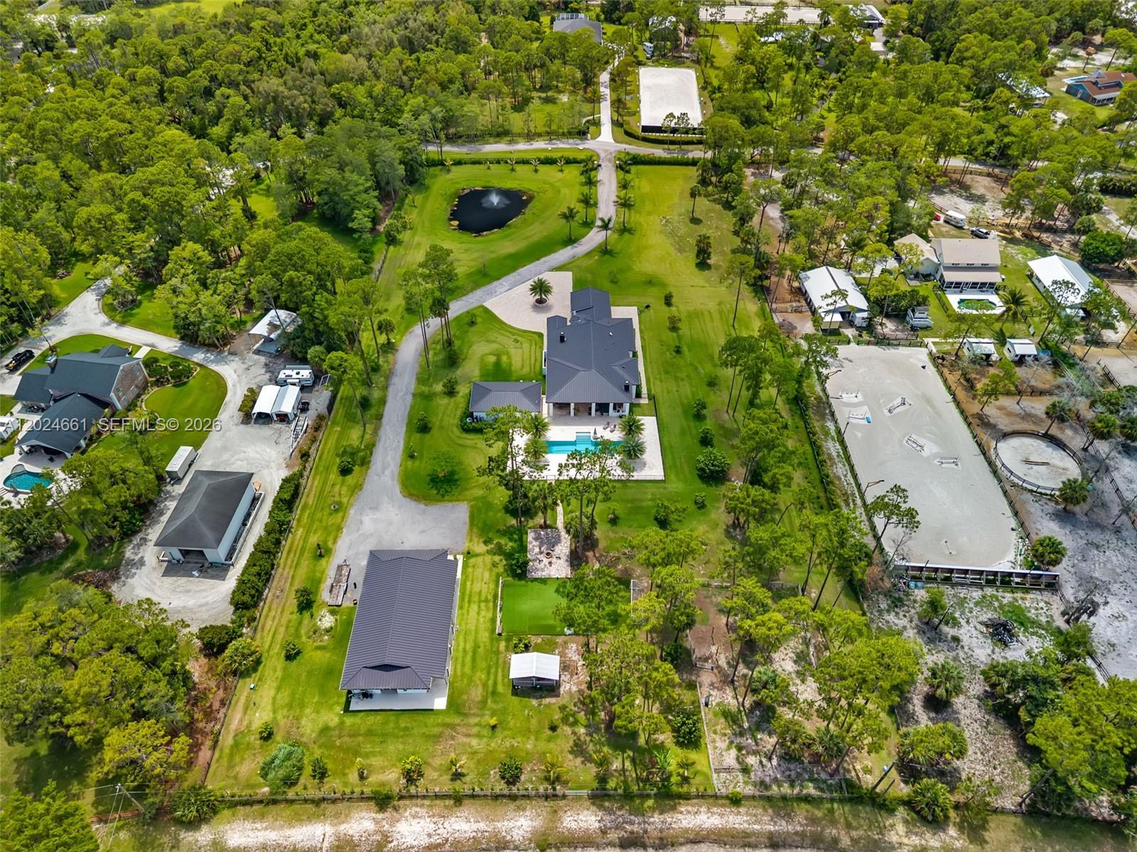 DEER RUN - Residential