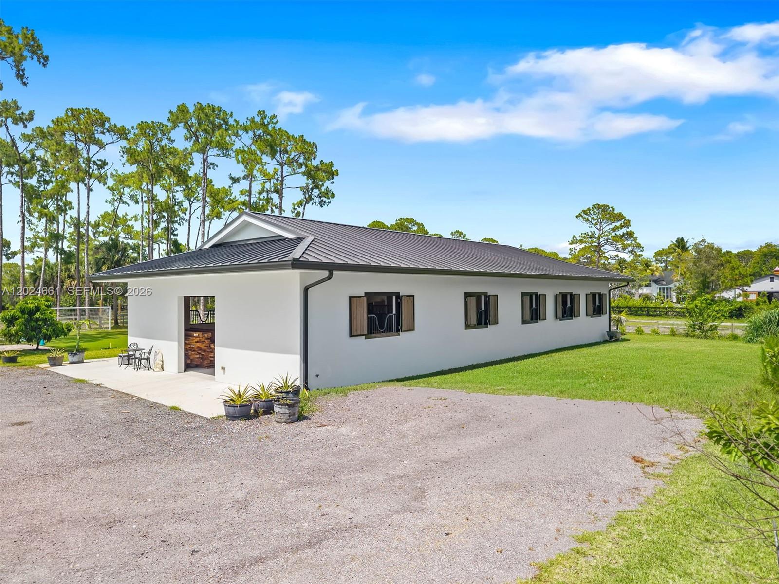 DEER RUN - Residential