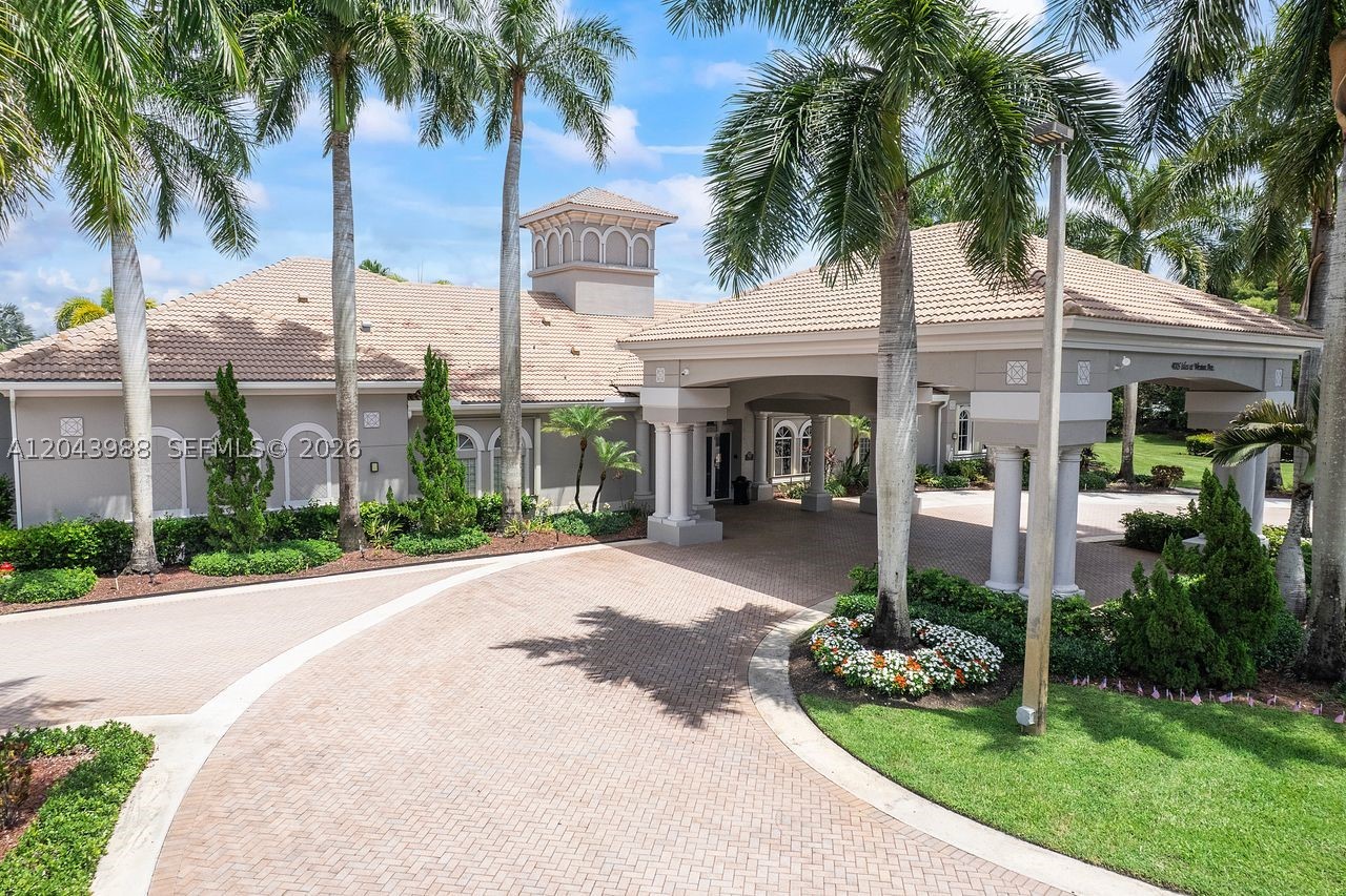 ISLES AT WESTON - Residential