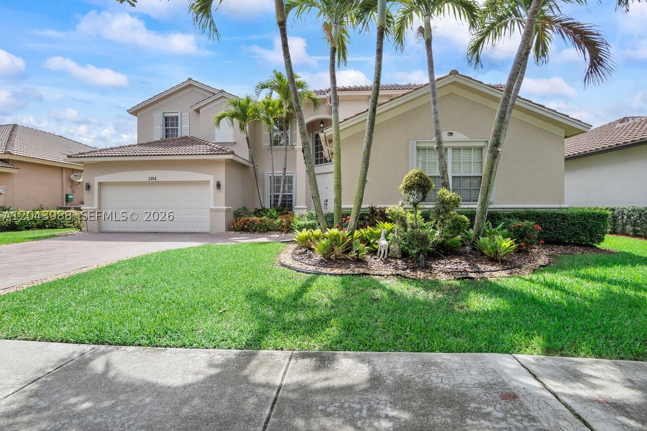 ISLES AT WESTON - Residential