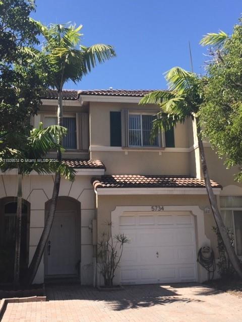 DORAL NORTHEAST TOWNHOMES - Residential Lease