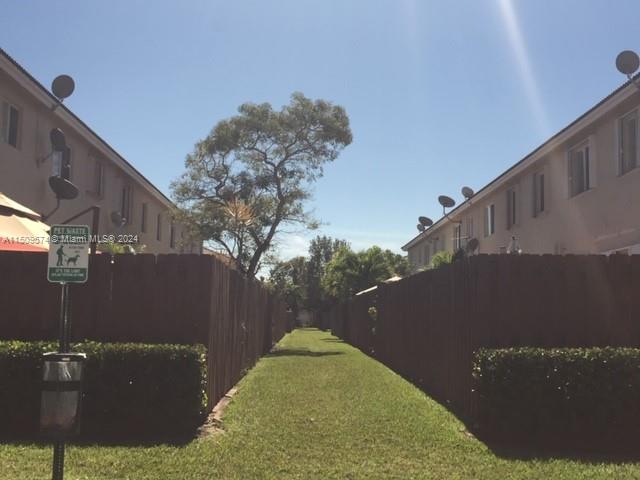 DORAL NORTHEAST TOWNHOMES - Residential Lease