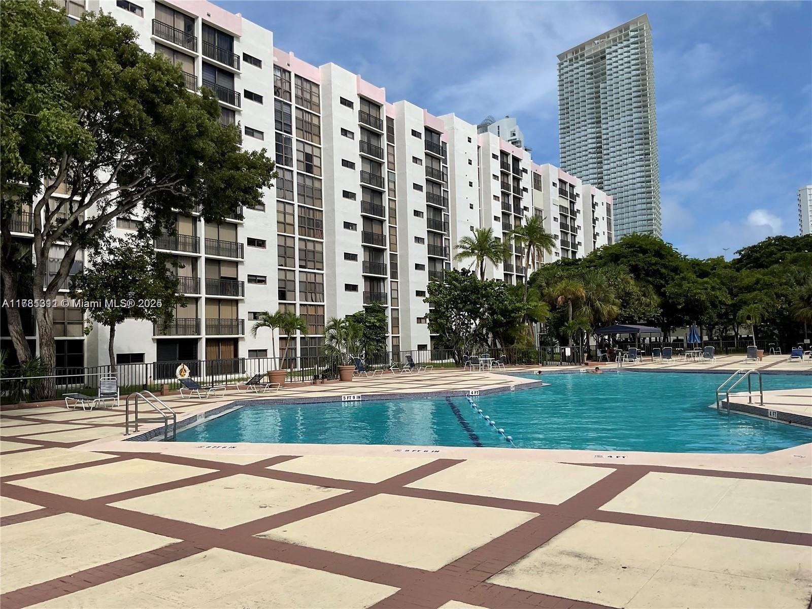 PLAZA OF AMERICAS CONDO P - Residential