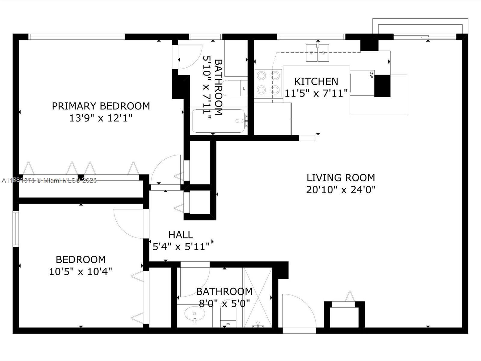 PLAZA OF AMERICAS CONDO P - Residential