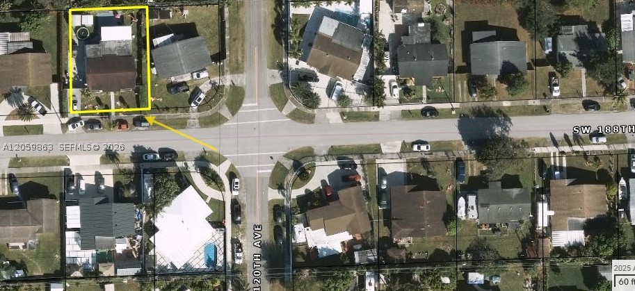 NEW SO MIAMI HGTS SEC F G - Residential