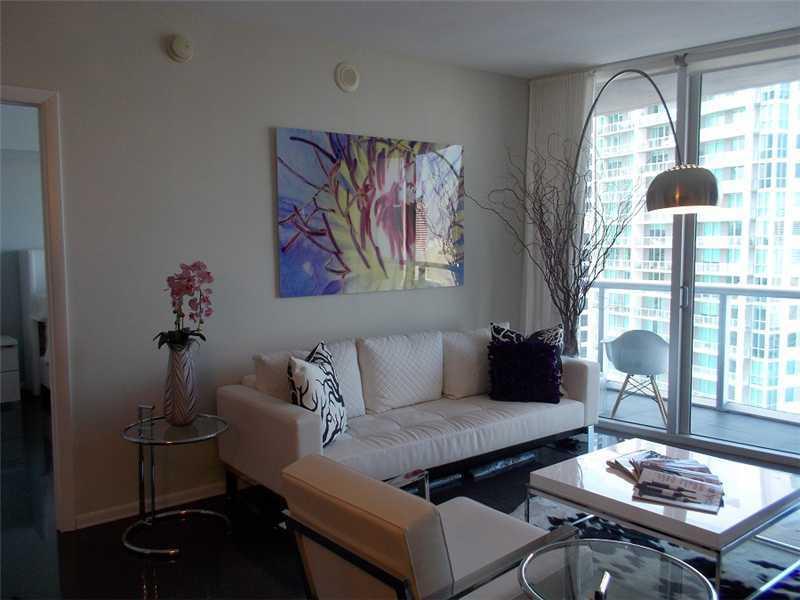 ICON BRICKELL CONDO NO 3 - Residential Lease