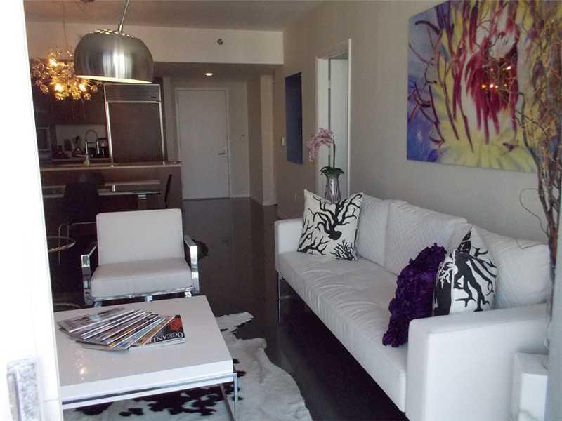 ICON BRICKELL CONDO NO 3 - Residential Lease