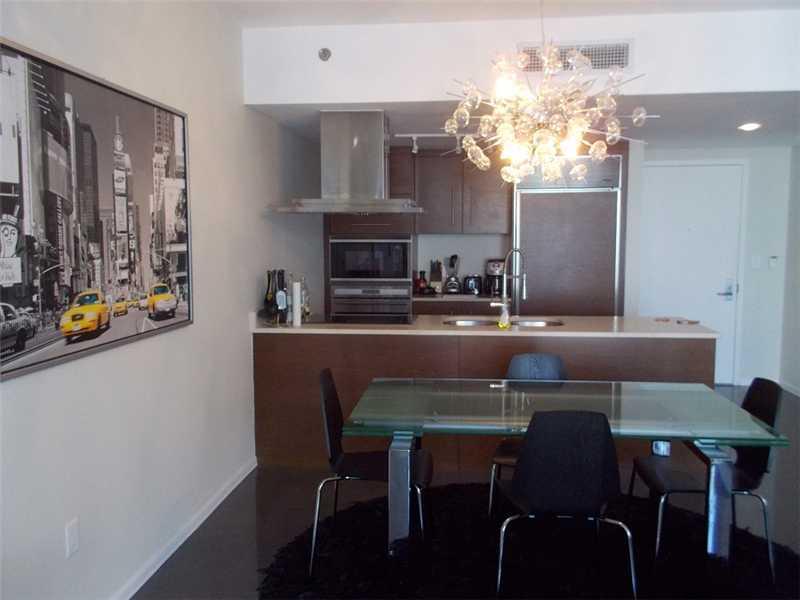 ICON BRICKELL CONDO NO 3 - Residential Lease
